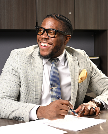Ibrahim Mohammed - Tax Strategist & Founder of IAM Accounting